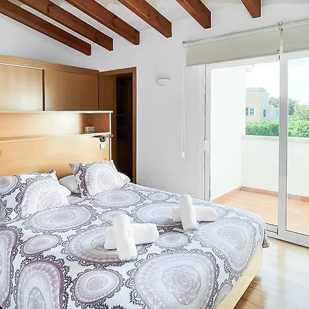 Ses Carpinyetes Villa Sa Caleta